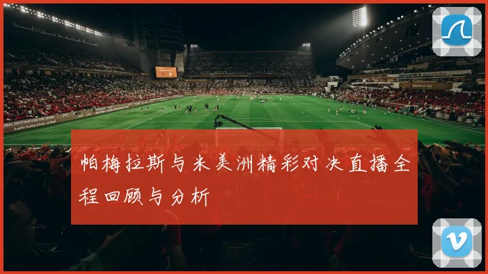 帕梅拉斯与米美洲精彩对决直播全程回顾与分析