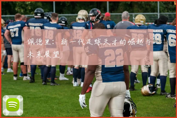 佩德里：新一代足球天才的崛起与未来展望